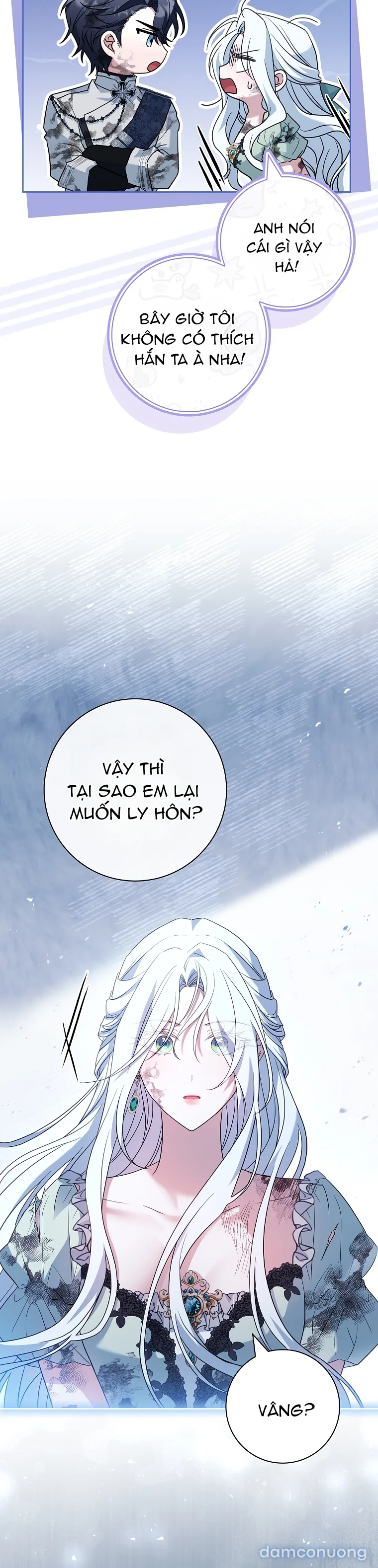 Chồng Ơi, Tại Sao Chúng Ta Không Thể Ly Hôn? 