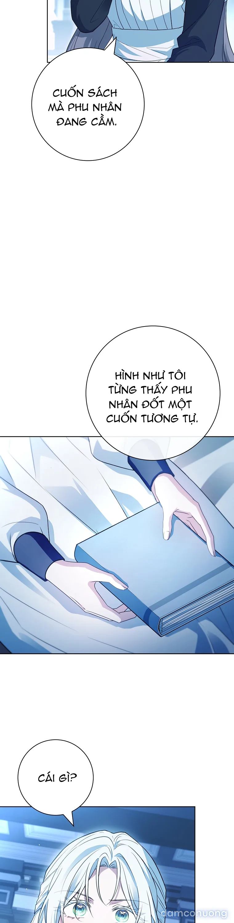 Chồng Ơi, Tại Sao Chúng Ta Không Thể Ly Hôn? 