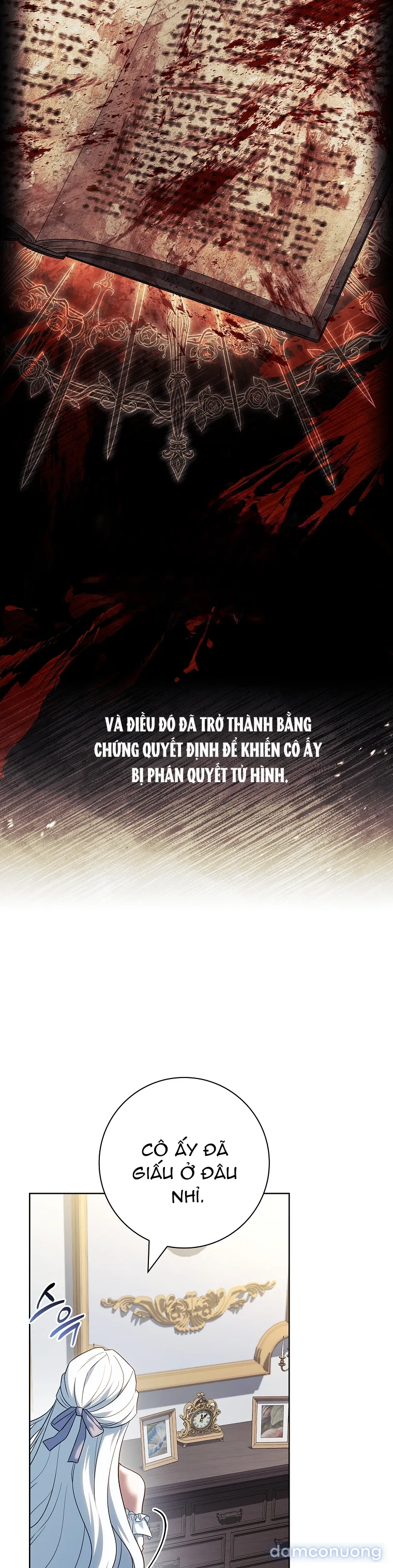 Chồng Ơi, Tại Sao Chúng Ta Không Thể Ly Hôn? 