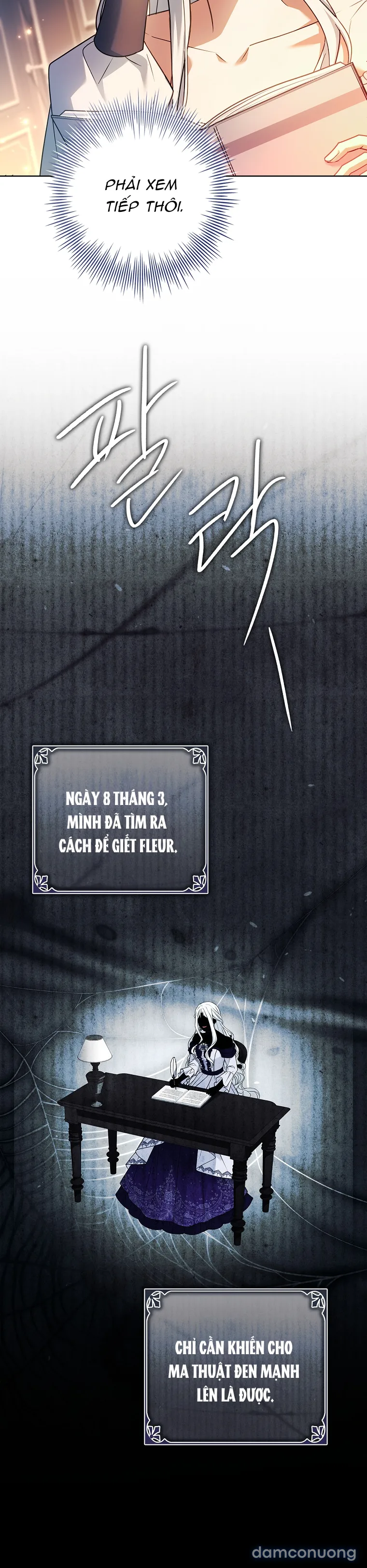 Chồng Ơi, Tại Sao Chúng Ta Không Thể Ly Hôn? 