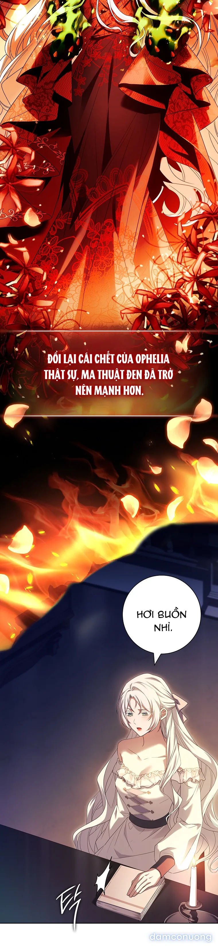 Chồng Ơi, Tại Sao Chúng Ta Không Thể Ly Hôn? 