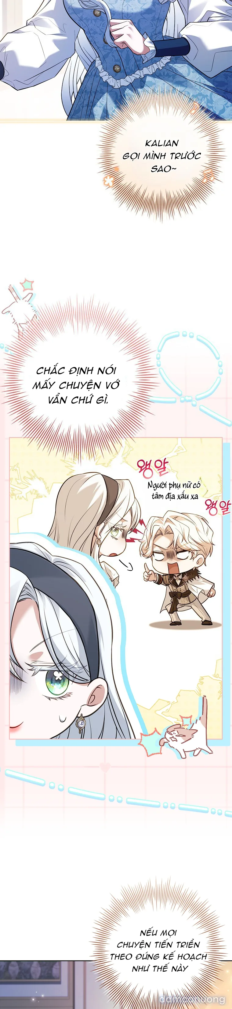 Chồng Ơi, Tại Sao Chúng Ta Không Thể Ly Hôn? 