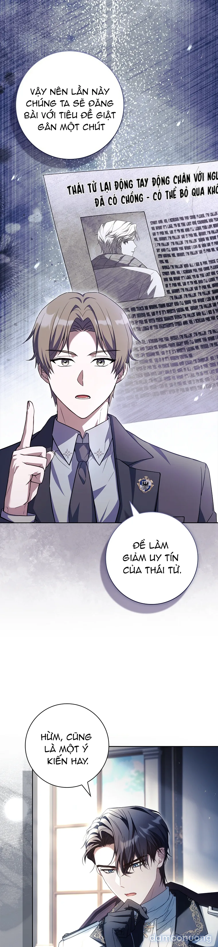 Chồng Ơi, Tại Sao Chúng Ta Không Thể Ly Hôn? 