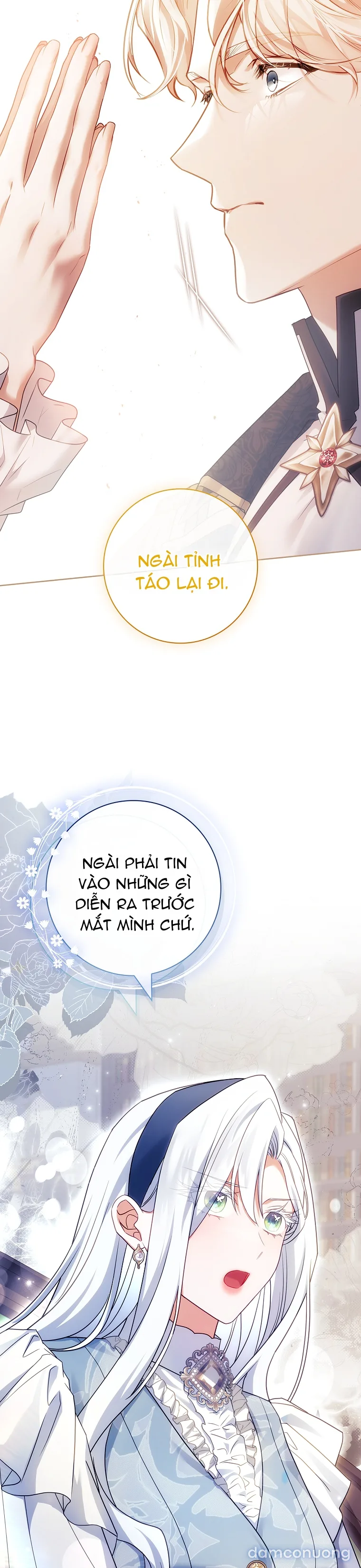 Chồng Ơi, Tại Sao Chúng Ta Không Thể Ly Hôn? 
