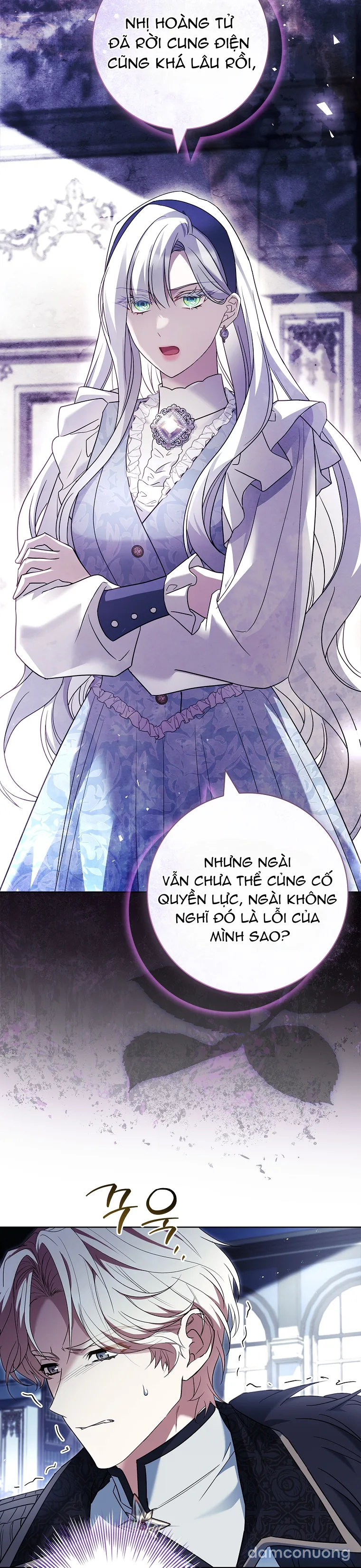 Chồng Ơi, Tại Sao Chúng Ta Không Thể Ly Hôn? 