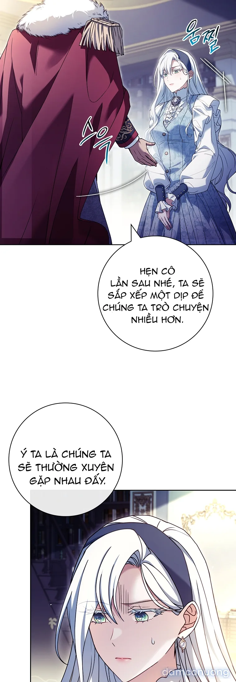 Chồng Ơi, Tại Sao Chúng Ta Không Thể Ly Hôn? 