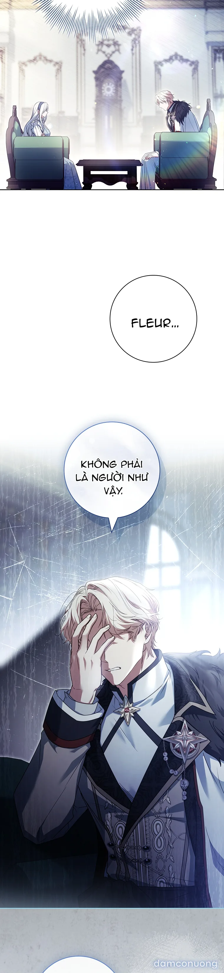 Chồng Ơi, Tại Sao Chúng Ta Không Thể Ly Hôn? 