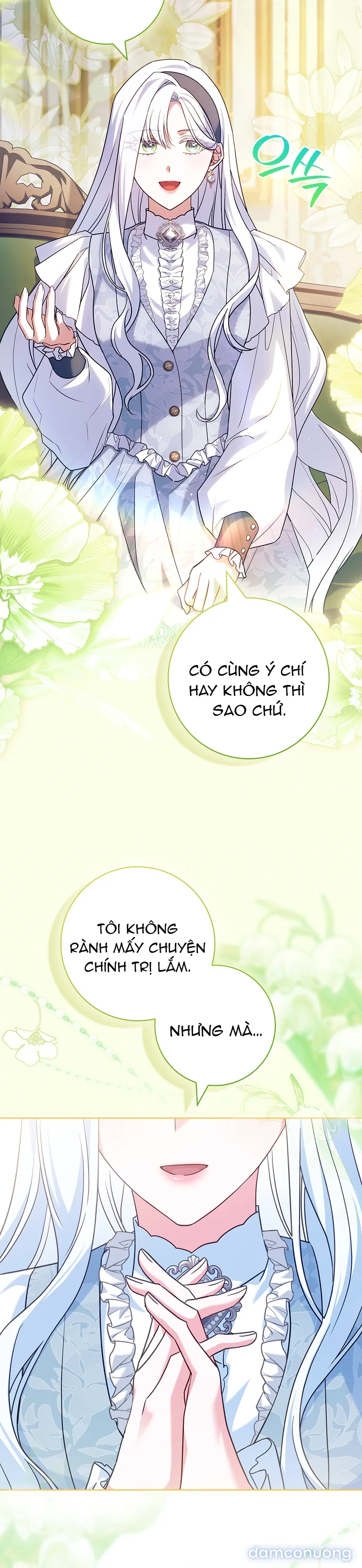 Chồng Ơi, Tại Sao Chúng Ta Không Thể Ly Hôn? 