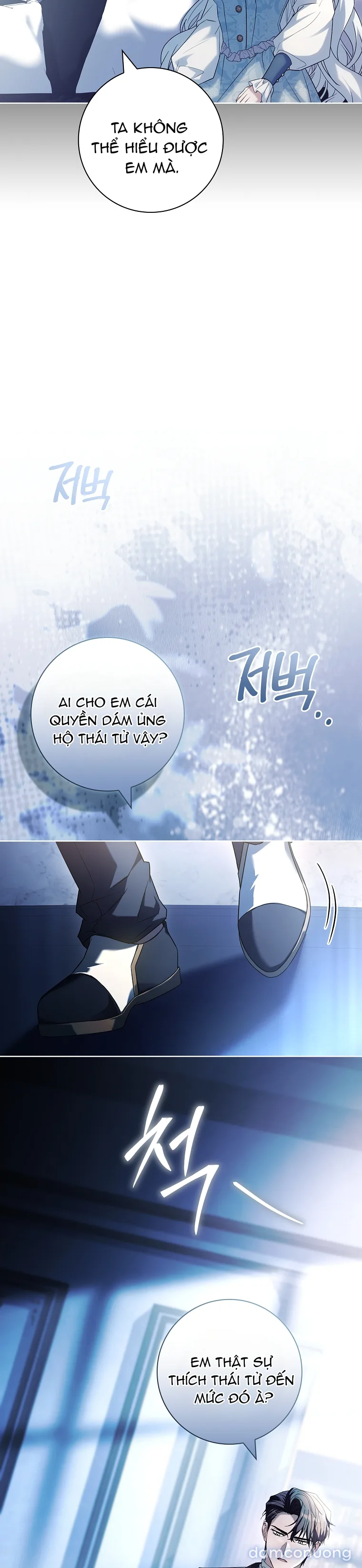 Chồng Ơi, Tại Sao Chúng Ta Không Thể Ly Hôn? 