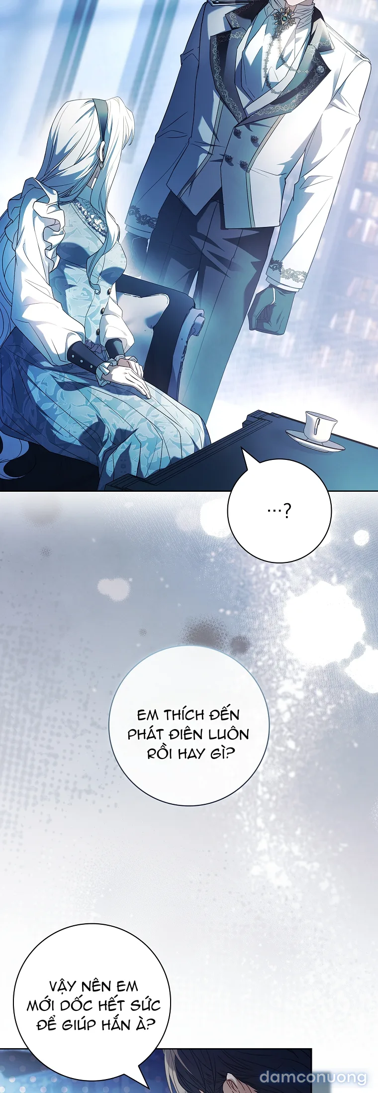 Chồng Ơi, Tại Sao Chúng Ta Không Thể Ly Hôn? 