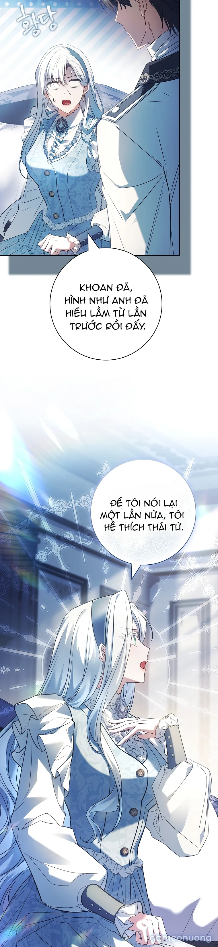 Chồng Ơi, Tại Sao Chúng Ta Không Thể Ly Hôn? 