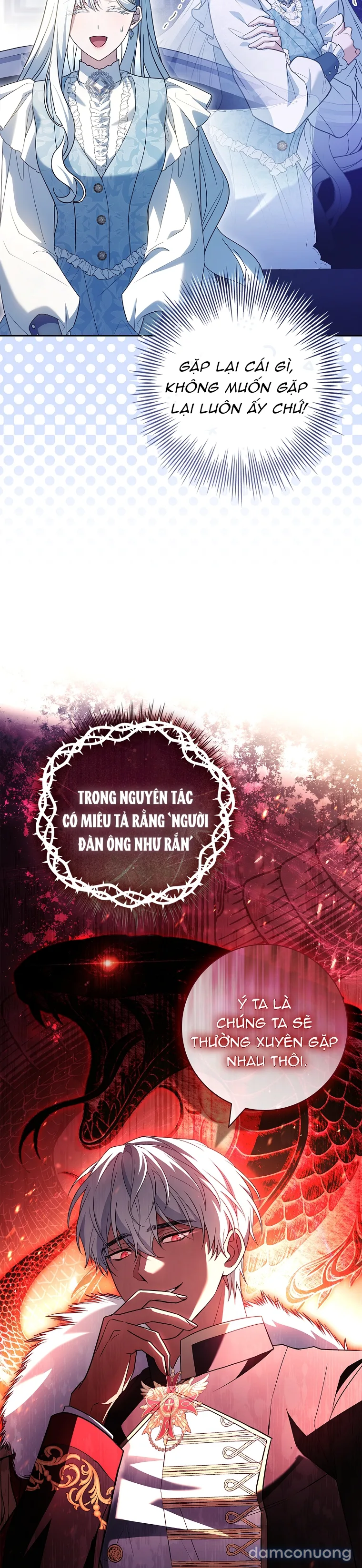 Chồng Ơi, Tại Sao Chúng Ta Không Thể Ly Hôn? 