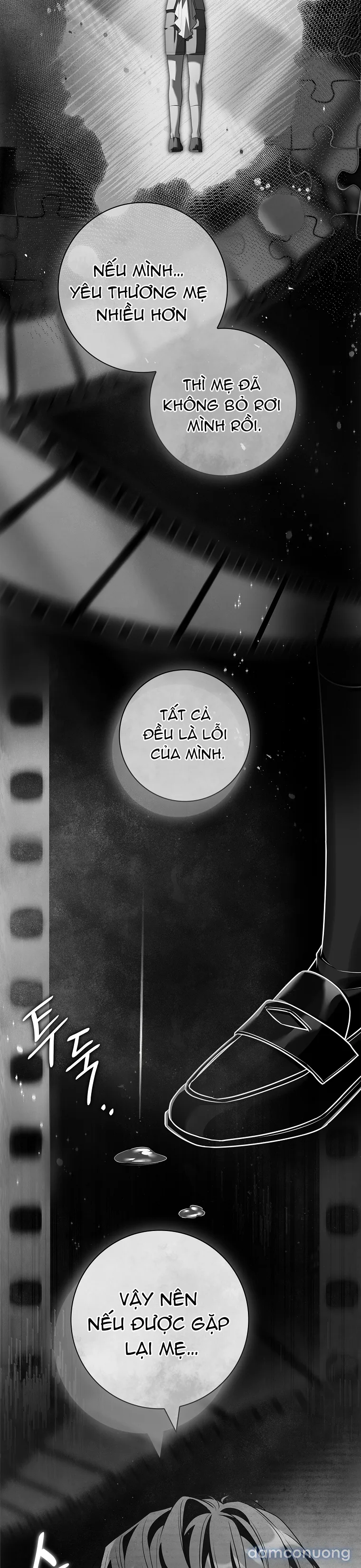 Chồng Ơi, Tại Sao Chúng Ta Không Thể Ly Hôn? 