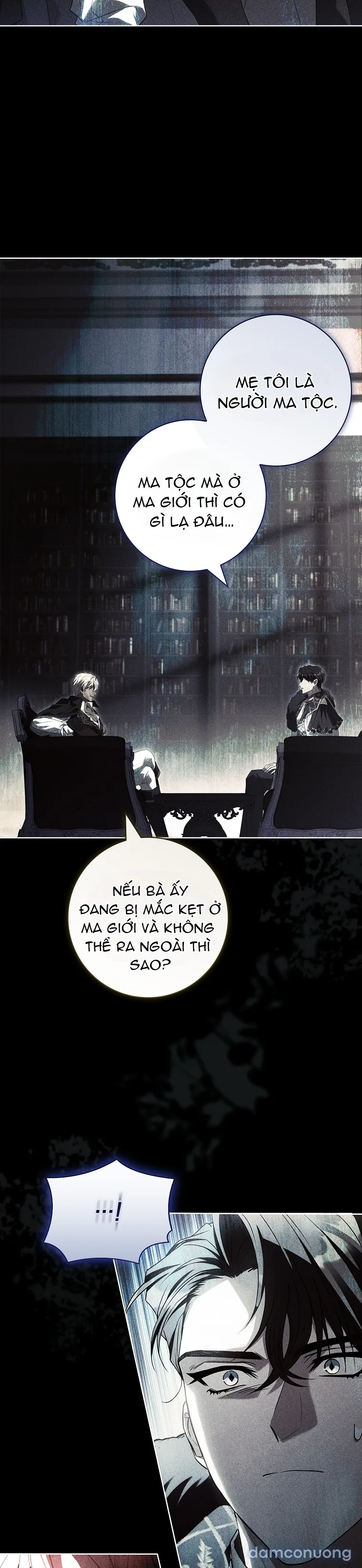 Chồng Ơi, Tại Sao Chúng Ta Không Thể Ly Hôn? 