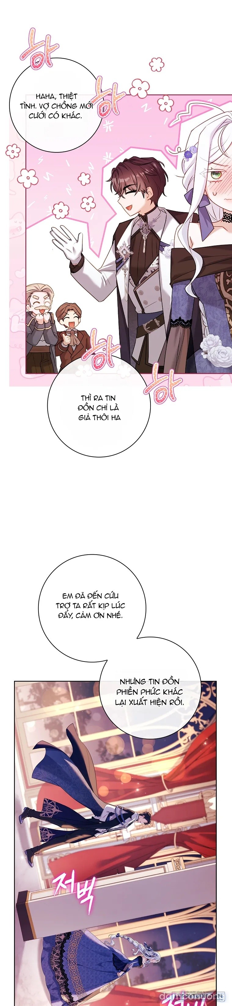 Chồng Ơi, Tại Sao Chúng Ta Không Thể Ly Hôn? 