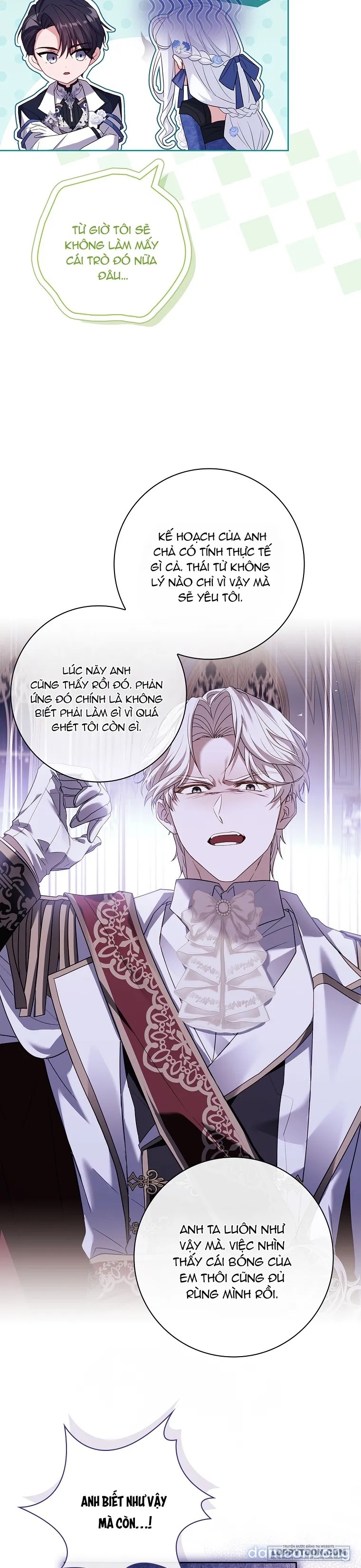 Chồng Ơi, Tại Sao Chúng Ta Không Thể Ly Hôn? 