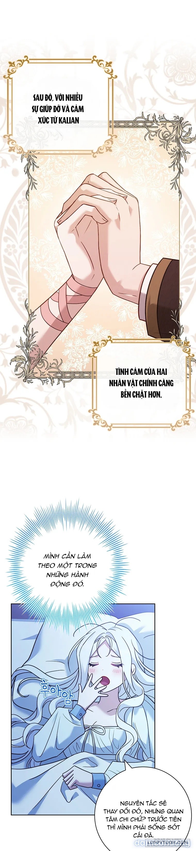 Chồng Ơi, Tại Sao Chúng Ta Không Thể Ly Hôn? 