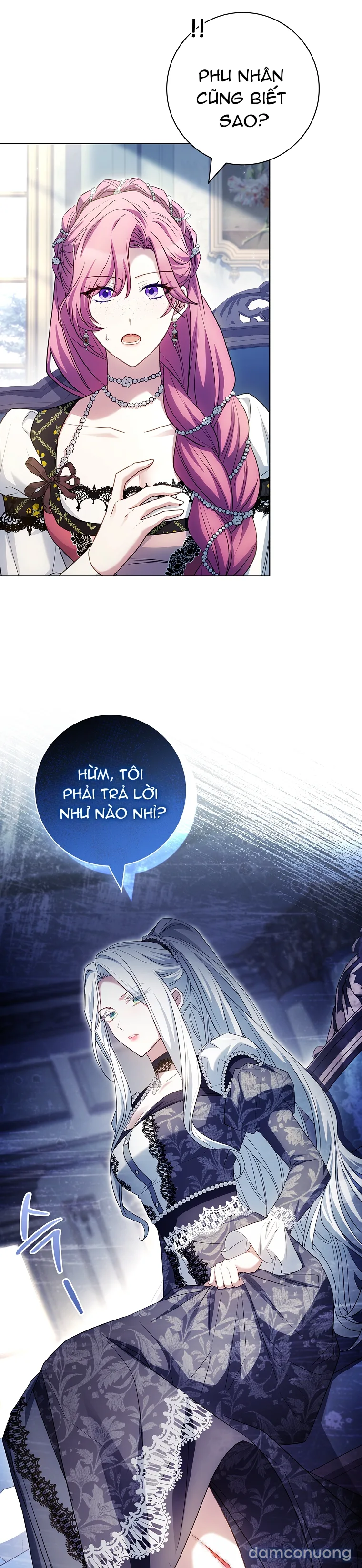 Chồng Ơi, Tại Sao Chúng Ta Không Thể Ly Hôn? 