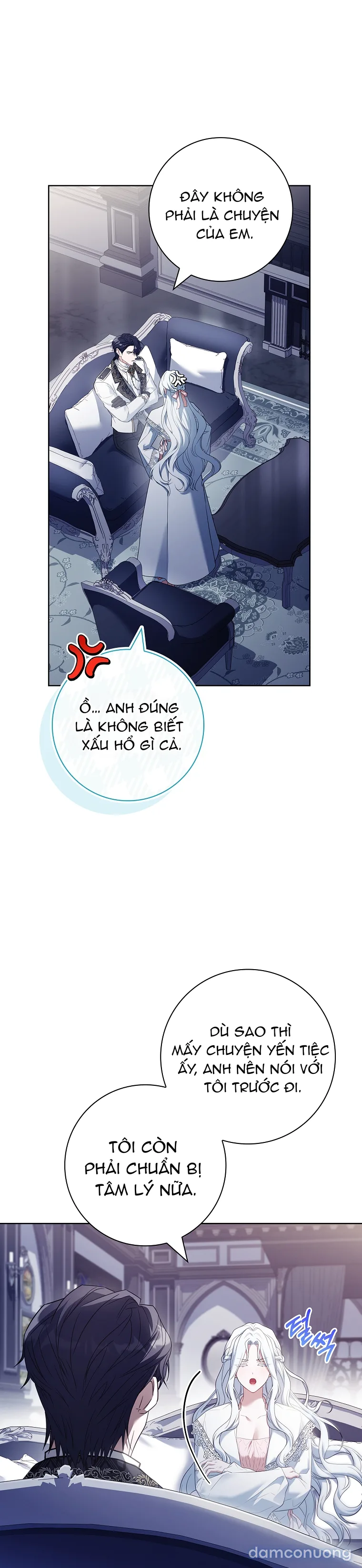 Chồng Ơi, Tại Sao Chúng Ta Không Thể Ly Hôn? 