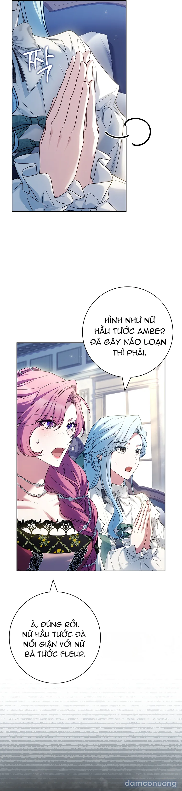 Chồng Ơi, Tại Sao Chúng Ta Không Thể Ly Hôn? 