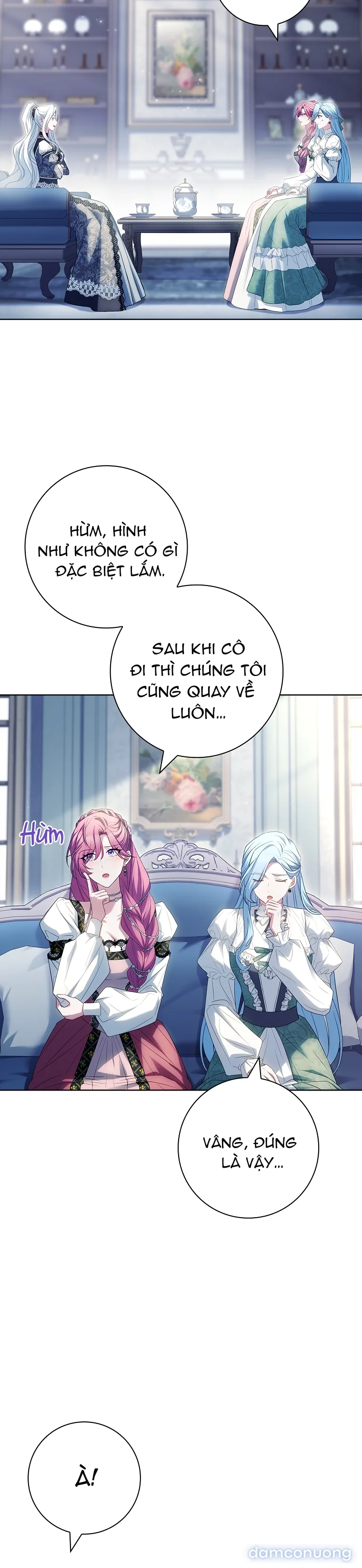 Chồng Ơi, Tại Sao Chúng Ta Không Thể Ly Hôn? 