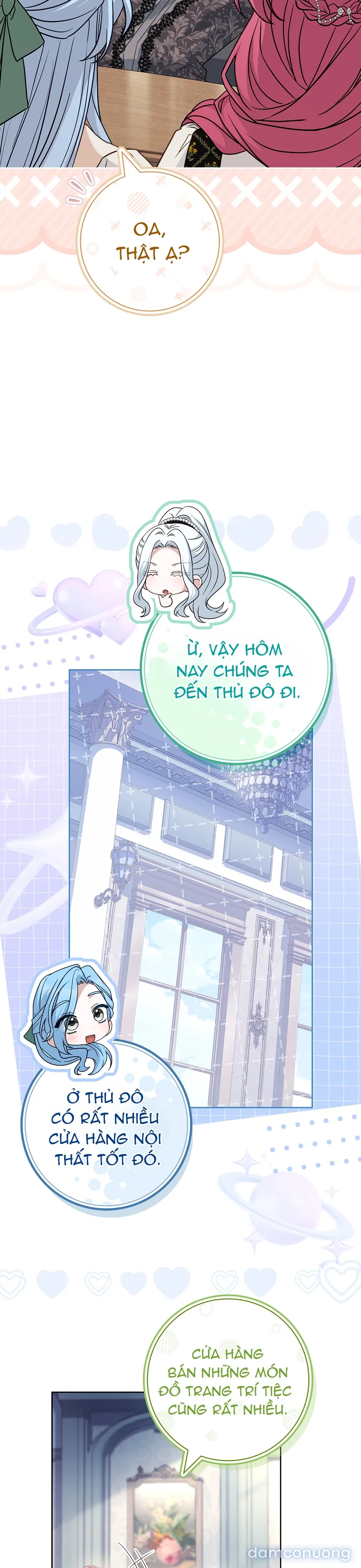 Chồng Ơi, Tại Sao Chúng Ta Không Thể Ly Hôn? 