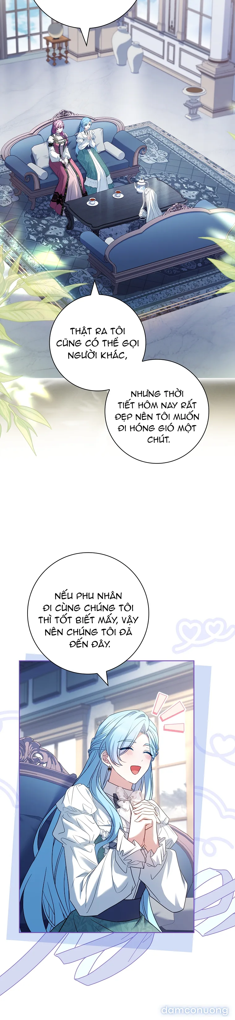 Chồng Ơi, Tại Sao Chúng Ta Không Thể Ly Hôn? 