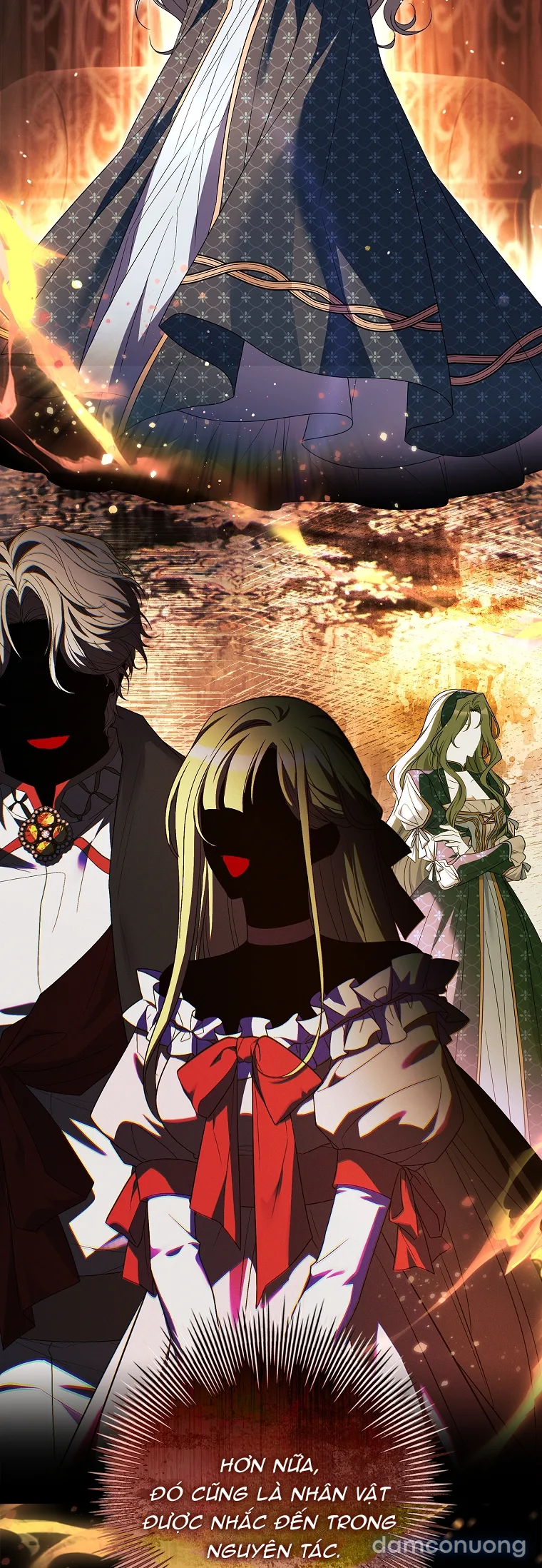 Chồng Ơi, Tại Sao Chúng Ta Không Thể Ly Hôn? 
