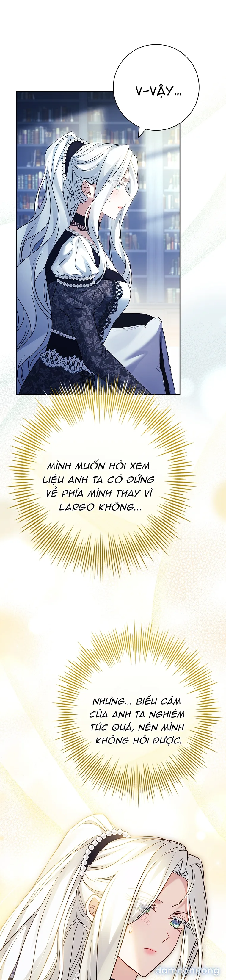 Chồng Ơi, Tại Sao Chúng Ta Không Thể Ly Hôn? 