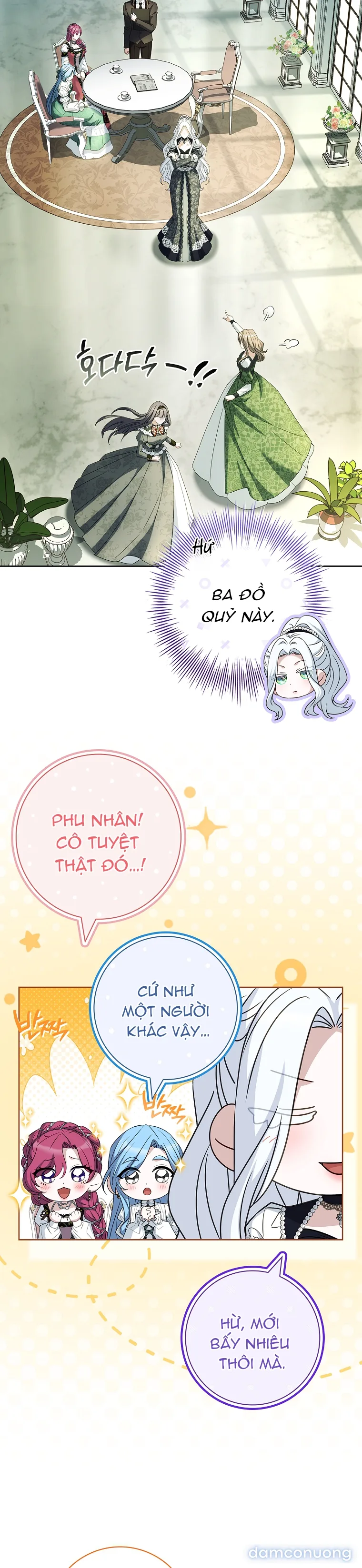 Chồng Ơi, Tại Sao Chúng Ta Không Thể Ly Hôn? 