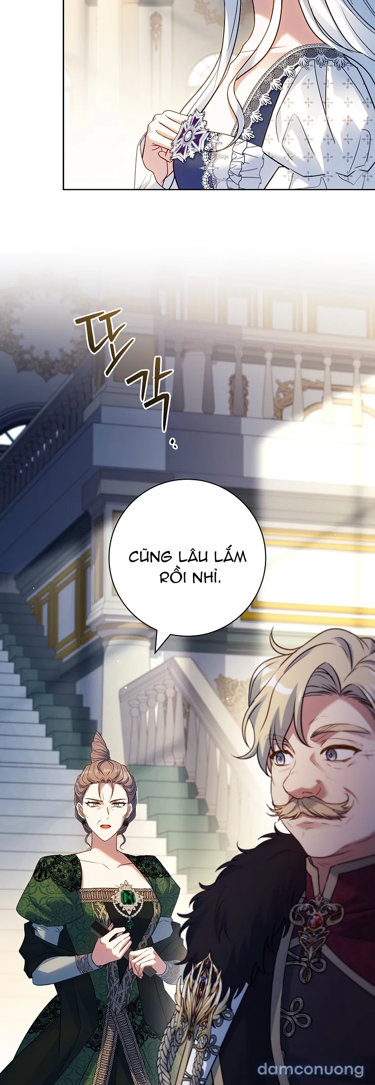 Chồng Ơi, Tại Sao Chúng Ta Không Thể Ly Hôn? 