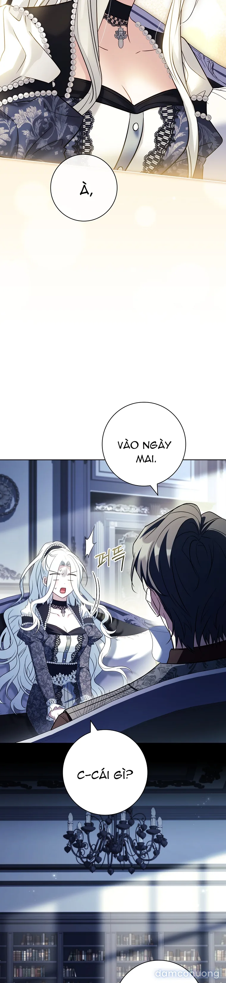 Chồng Ơi, Tại Sao Chúng Ta Không Thể Ly Hôn? 