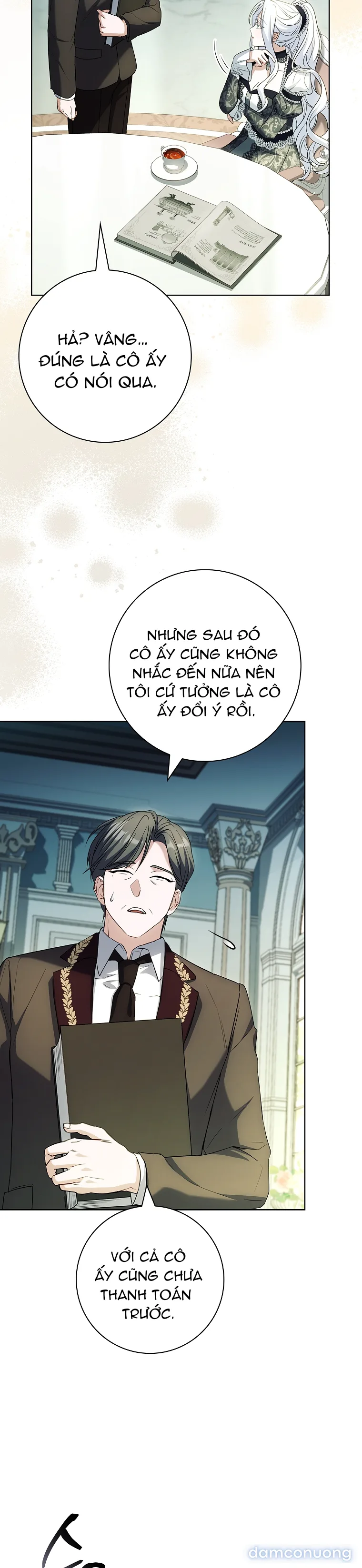 Chồng Ơi, Tại Sao Chúng Ta Không Thể Ly Hôn? 