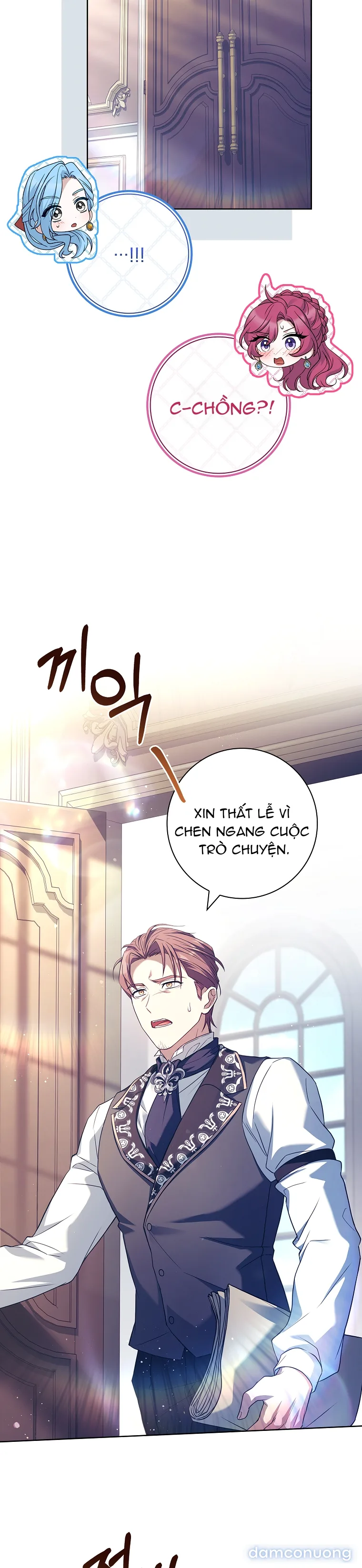 Chồng Ơi, Tại Sao Chúng Ta Không Thể Ly Hôn? 