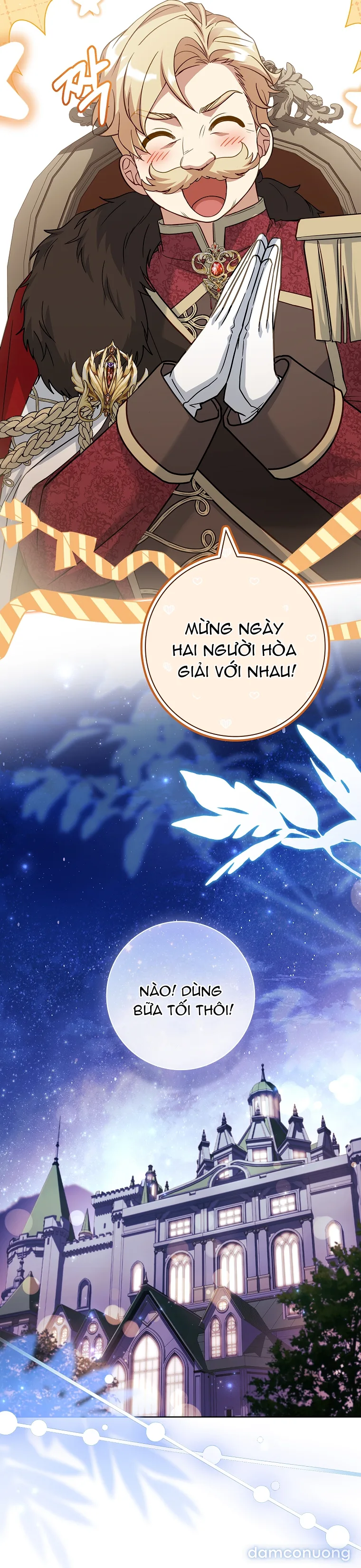 Chồng Ơi, Tại Sao Chúng Ta Không Thể Ly Hôn? 