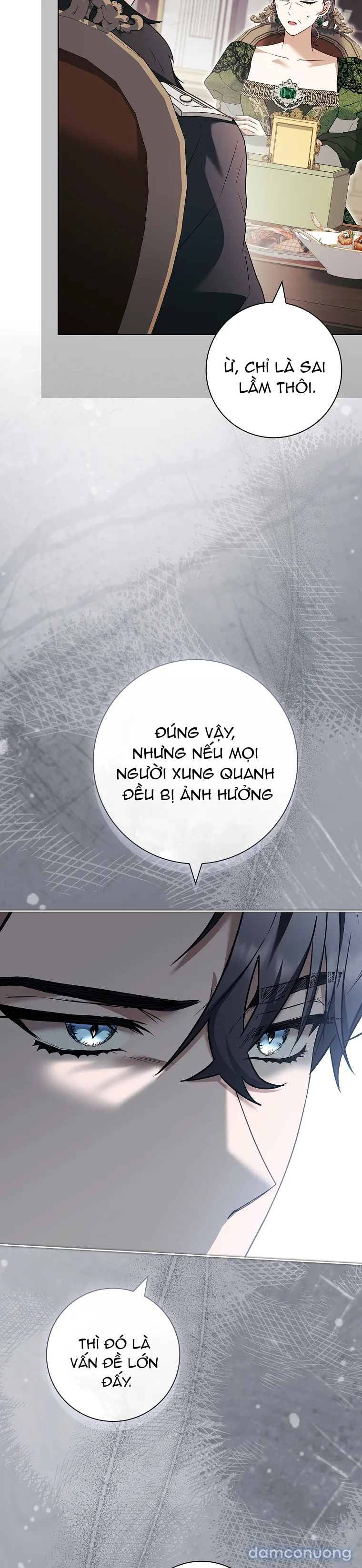 Chồng Ơi, Tại Sao Chúng Ta Không Thể Ly Hôn? 