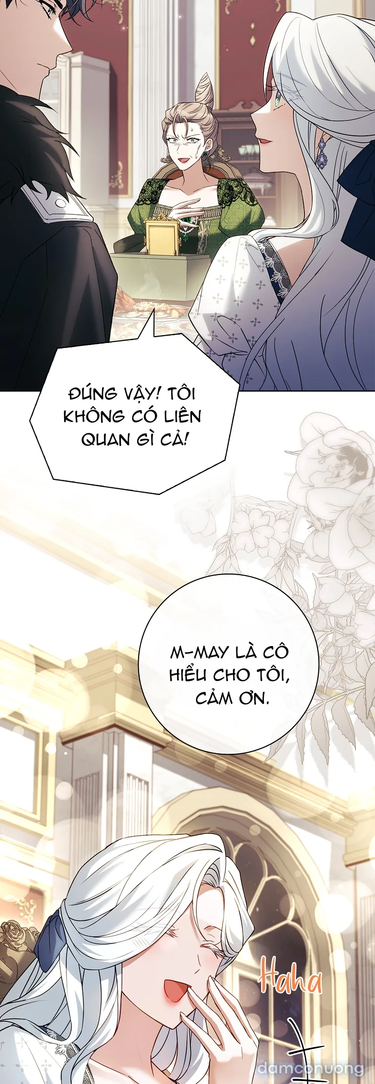 Chồng Ơi, Tại Sao Chúng Ta Không Thể Ly Hôn? 