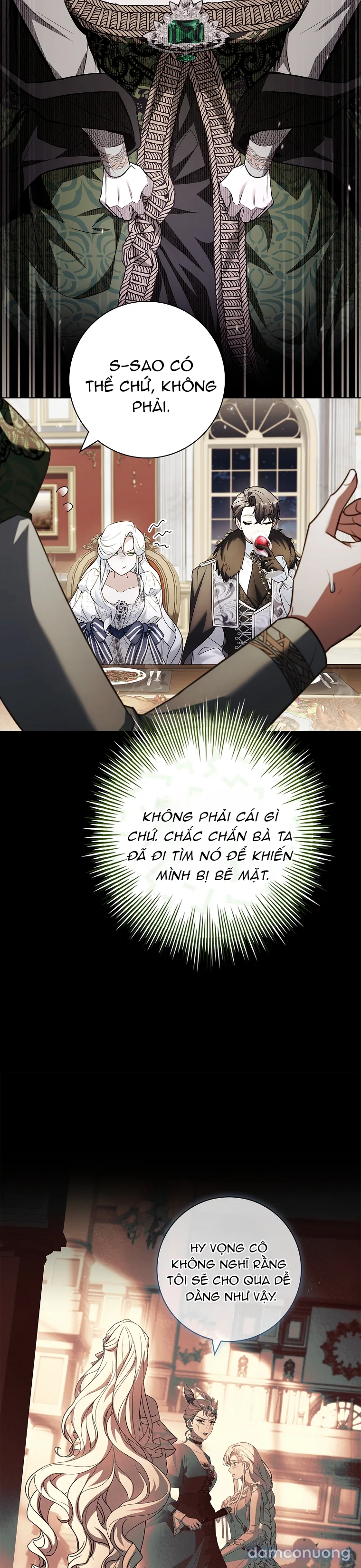Chồng Ơi, Tại Sao Chúng Ta Không Thể Ly Hôn? 