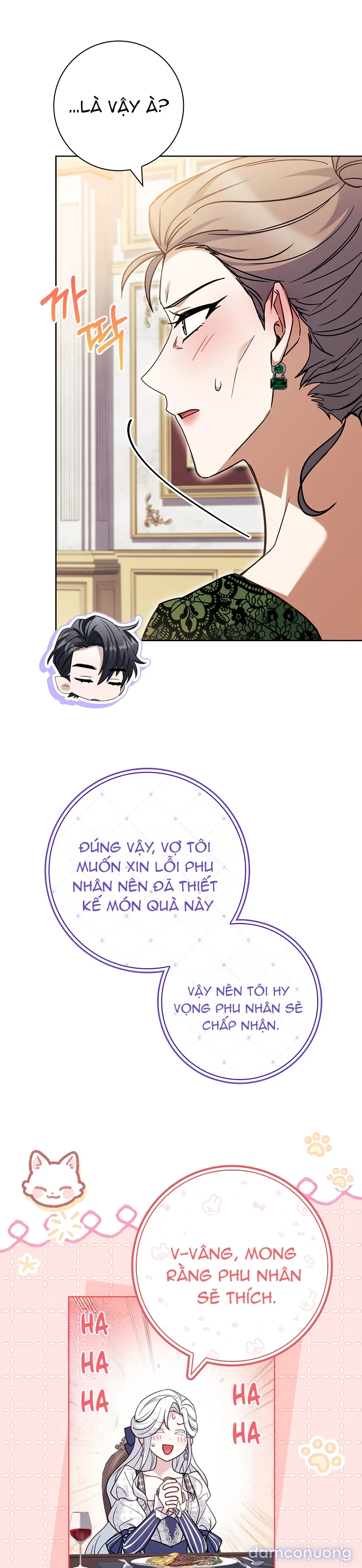 Chồng Ơi, Tại Sao Chúng Ta Không Thể Ly Hôn? 