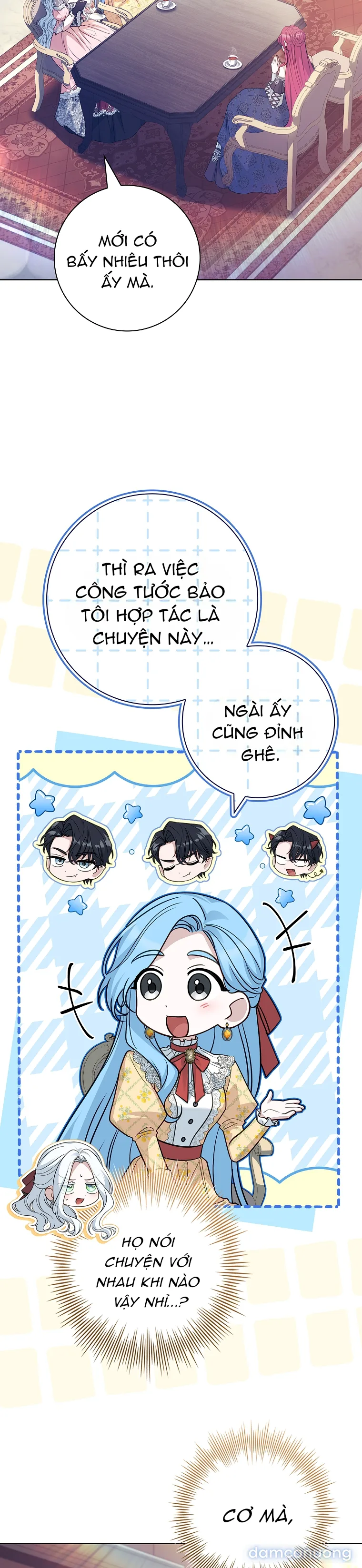 Chồng Ơi, Tại Sao Chúng Ta Không Thể Ly Hôn? 