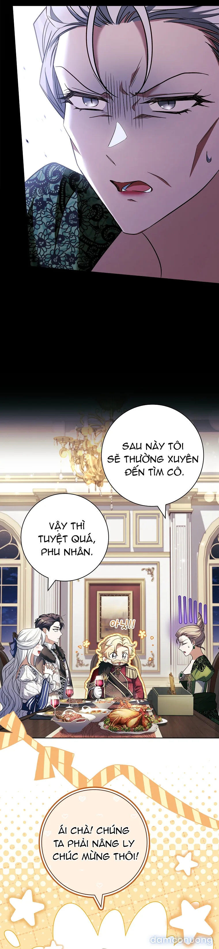 Chồng Ơi, Tại Sao Chúng Ta Không Thể Ly Hôn? 