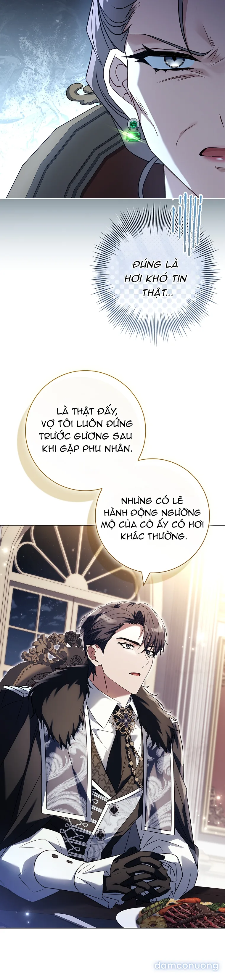 Chồng Ơi, Tại Sao Chúng Ta Không Thể Ly Hôn? 
