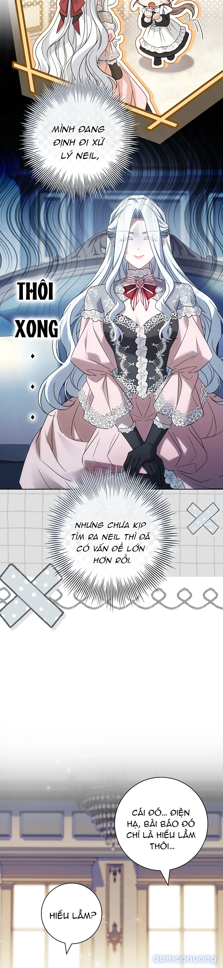 Chồng Ơi, Tại Sao Chúng Ta Không Thể Ly Hôn? 