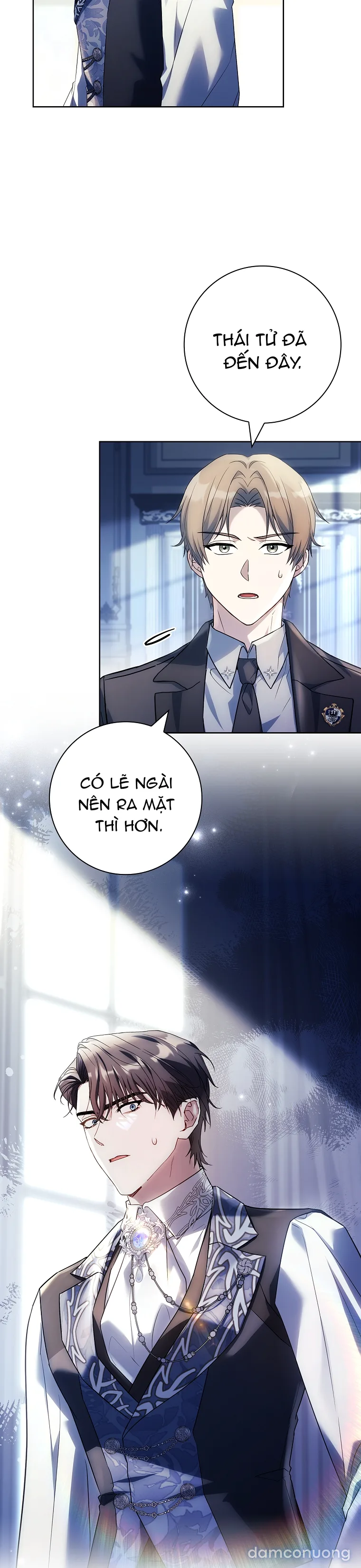 Chồng Ơi, Tại Sao Chúng Ta Không Thể Ly Hôn? 