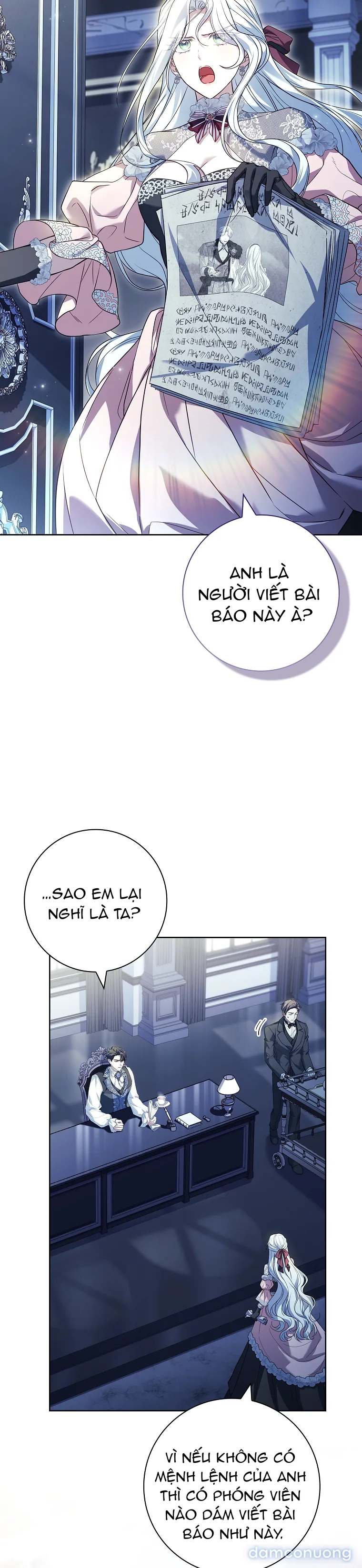 Chồng Ơi, Tại Sao Chúng Ta Không Thể Ly Hôn? 