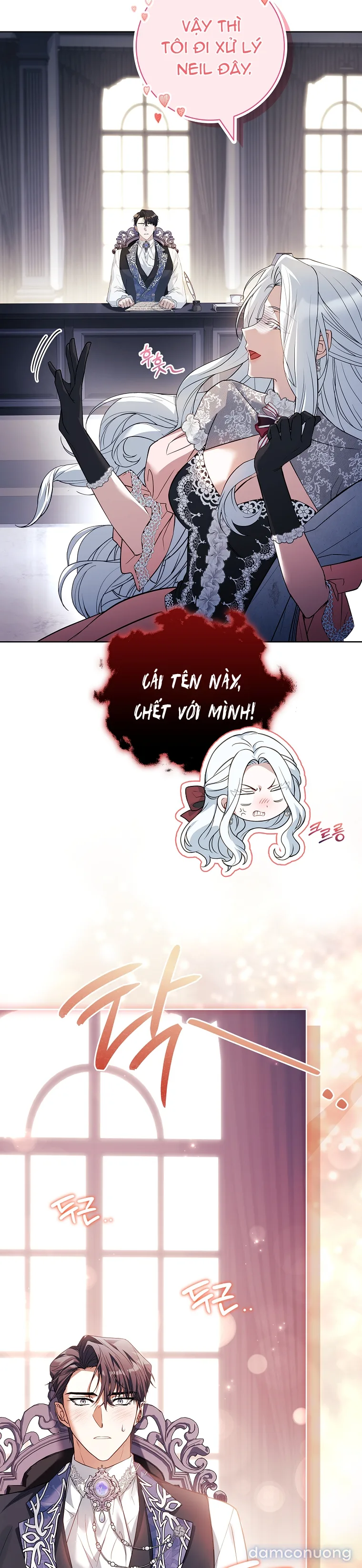 Chồng Ơi, Tại Sao Chúng Ta Không Thể Ly Hôn? 
