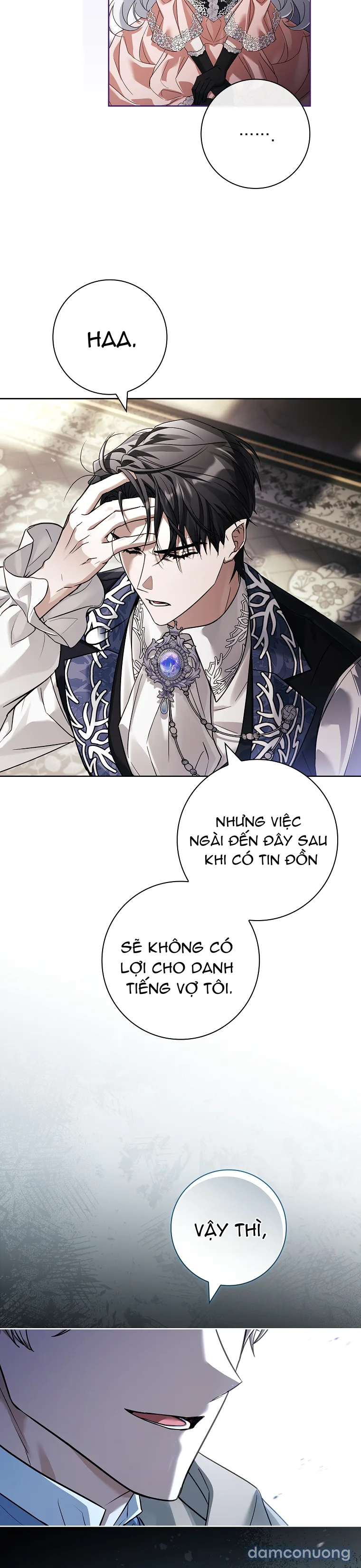 Chồng Ơi, Tại Sao Chúng Ta Không Thể Ly Hôn? 