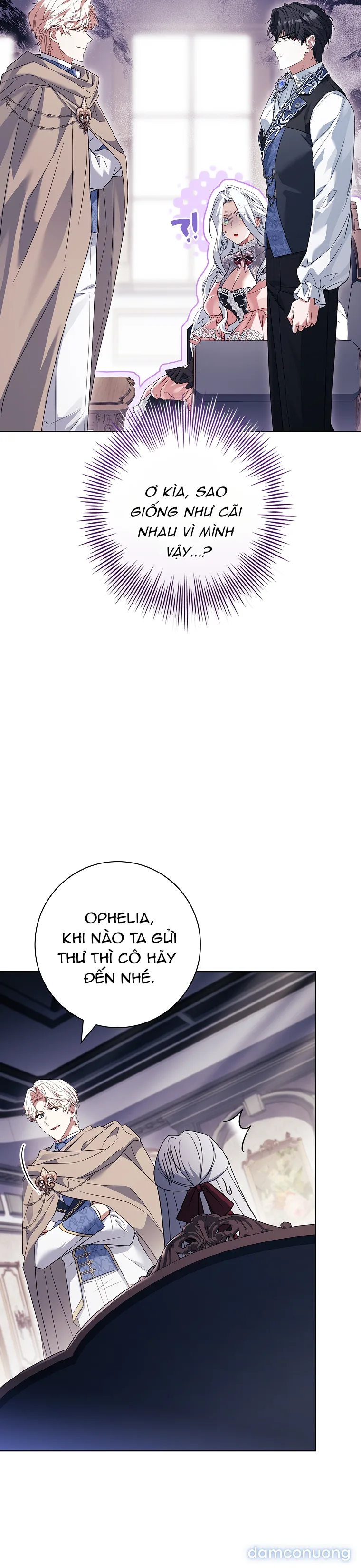 Chồng Ơi, Tại Sao Chúng Ta Không Thể Ly Hôn? 