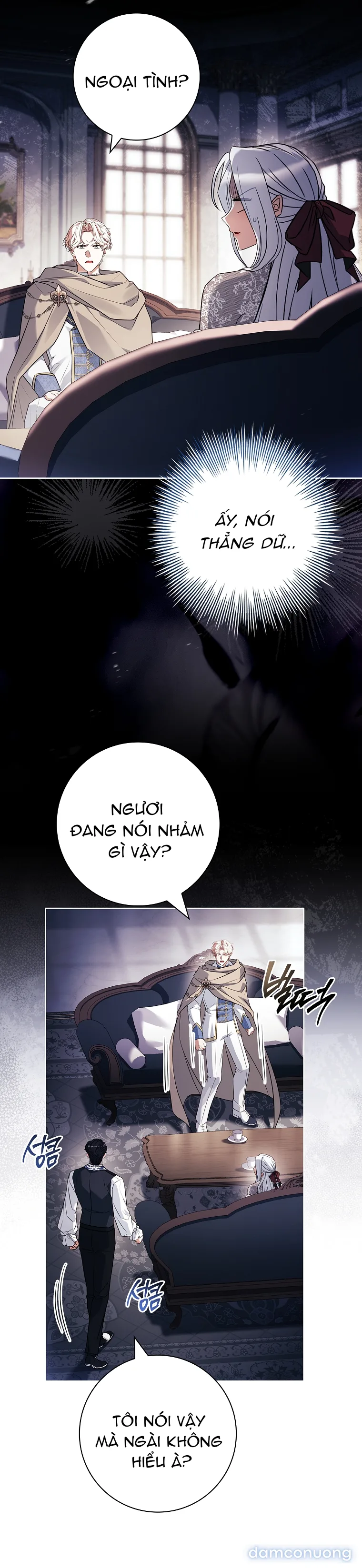 Chồng Ơi, Tại Sao Chúng Ta Không Thể Ly Hôn? 