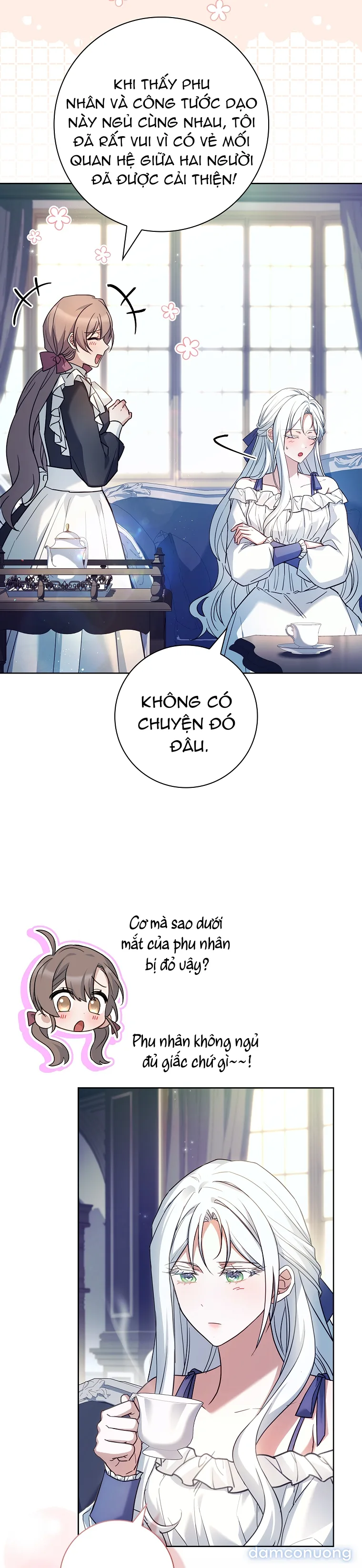 Chồng Ơi, Tại Sao Chúng Ta Không Thể Ly Hôn? 